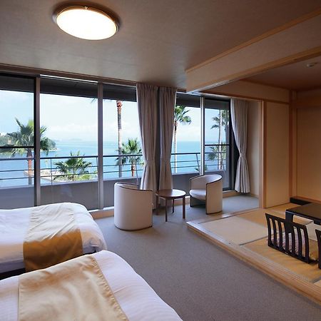 Hotel Alegria Gardens Amakusa Amakusa  Exterior foto