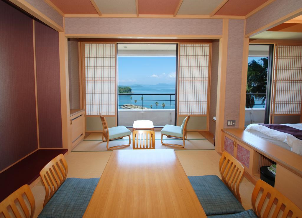 Hotel Alegria Gardens Amakusa Amakusa  Quarto foto