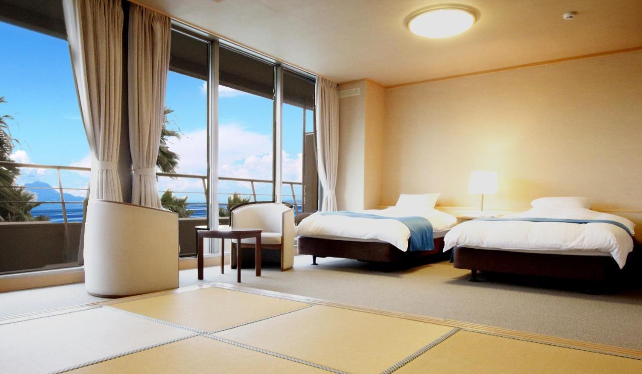 Hotel Alegria Gardens Amakusa Amakusa  Exterior foto