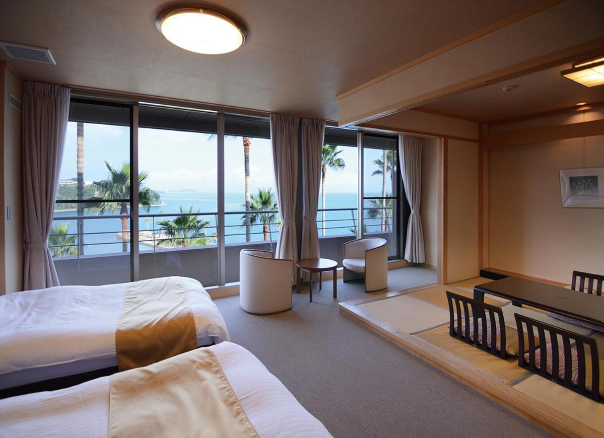 Hotel Alegria Gardens Amakusa Amakusa  Exterior foto
